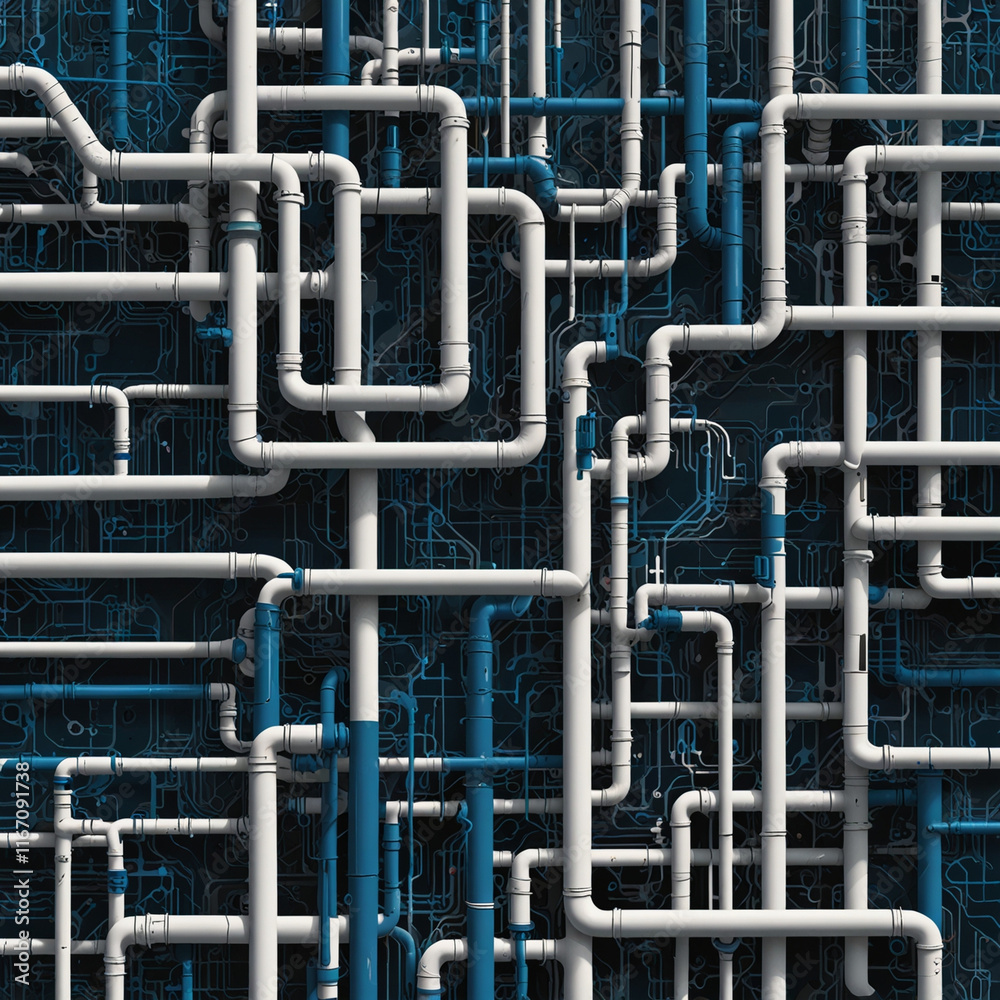 pipes background pipes background