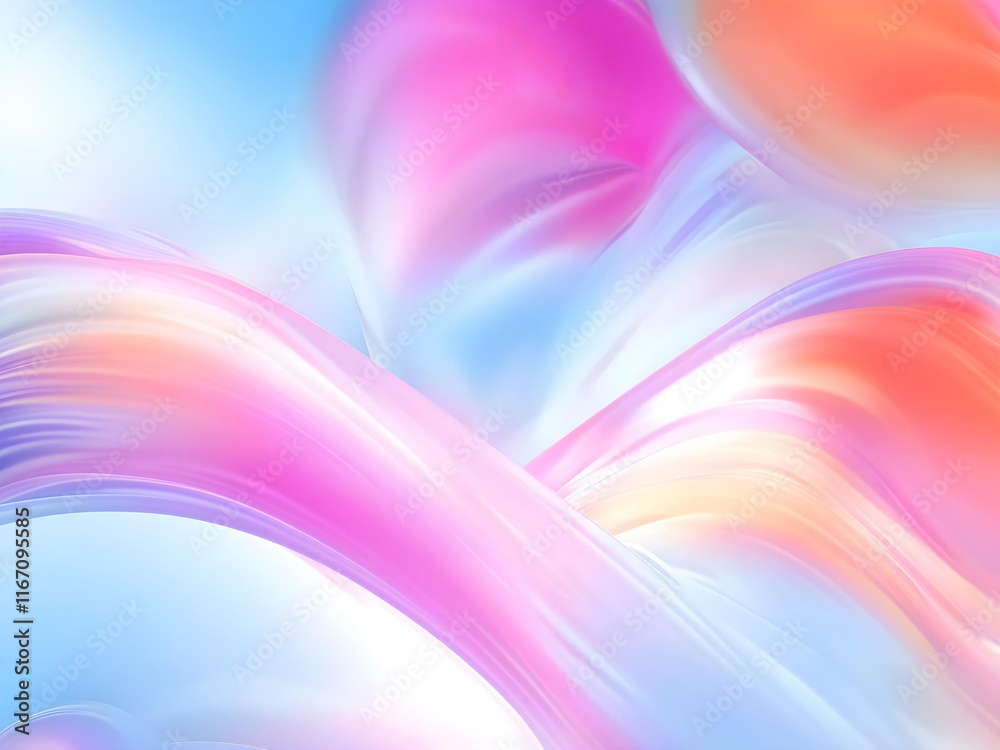 abstract colorful background with waves abstract colorful background with waves