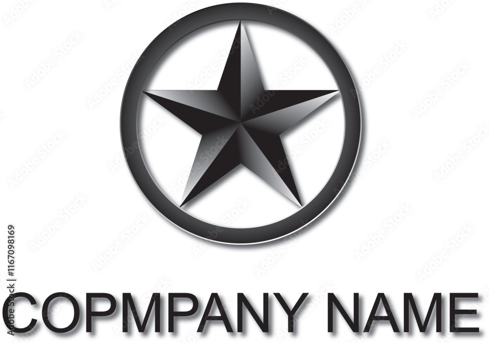 Obraz premium Logo Design