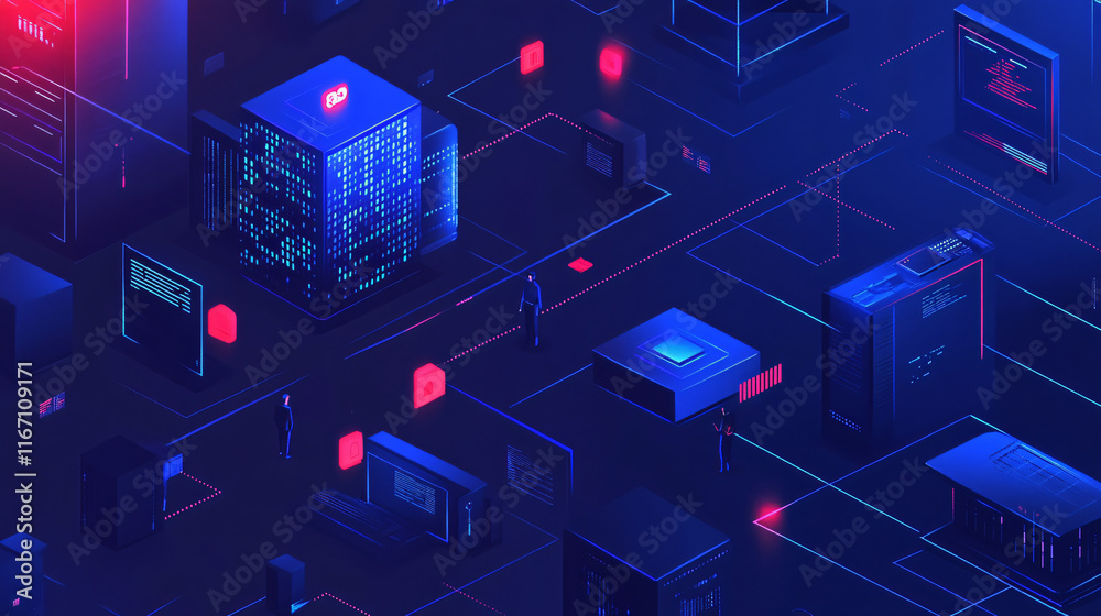 AI-based network defense system that detects, adapts, and mitigates cyber threats, ensuring continuous protection of data and infrastructure. AI-based network defense system that detects, adapts, and mitigates cyber threats, ensuring continuous protection of data and infrastructure.