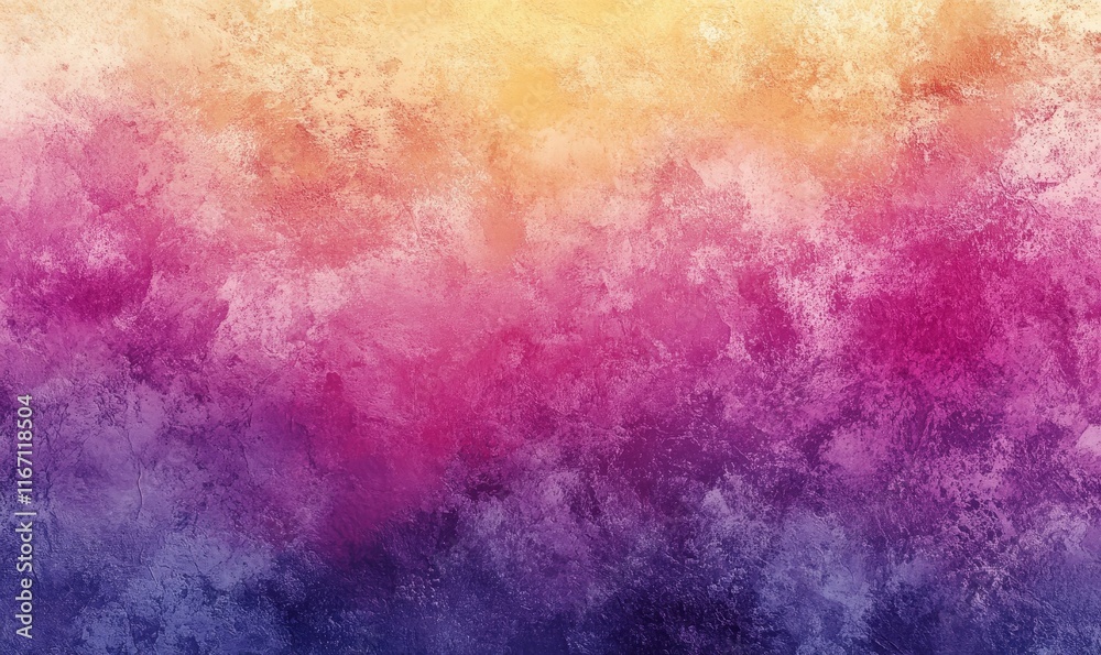 Pink purple yellow grainy gradient background, soft noise texture effect banner design, Generative AI Pink purple yellow grainy gradient background, soft noise texture effect banner design, Generative AI