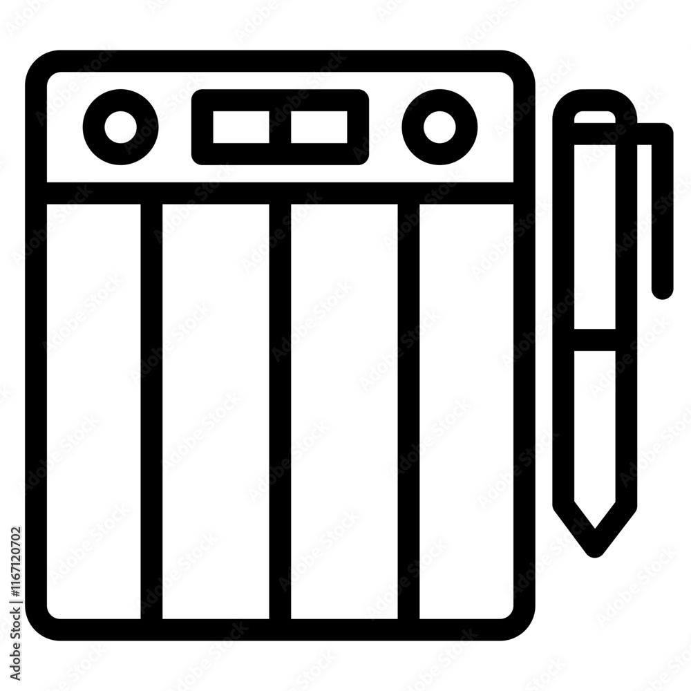 Pen Icon Pen Icon