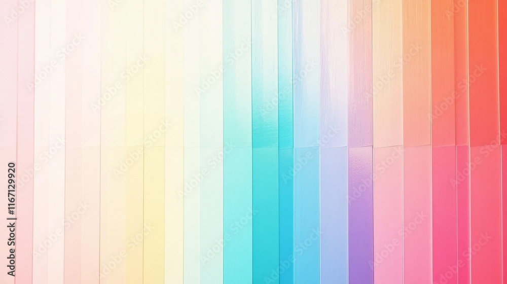 Abstract colorful vertical stripes background. Abstract colorful vertical stripes background.