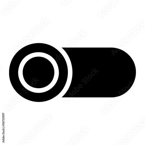 enable glyph icon