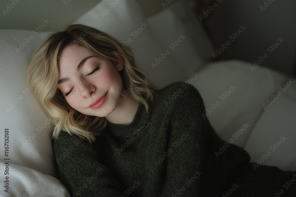 A serene morning in a cozy home, featuring soft pillows and a relaxed atmosphere. Perfect for warm interior of house inspiration and cozy home ideas. A serene morning in a cozy home, featuring soft pillows and a relaxed atmosphere. Perfect for warm interior of house inspiration and cozy home ideas.