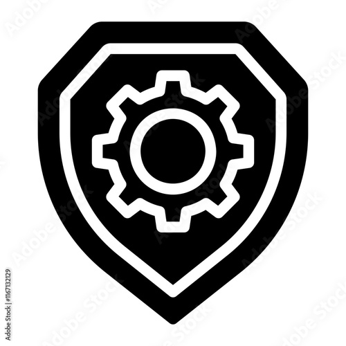 settings glyph icon