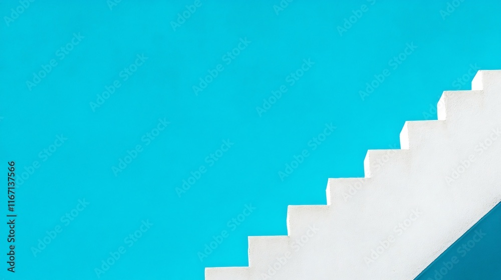 Geometric Abstract Blue Pattern with Clean Space for Branding Geometric Abstract Blue Pattern with Clean Space for Branding