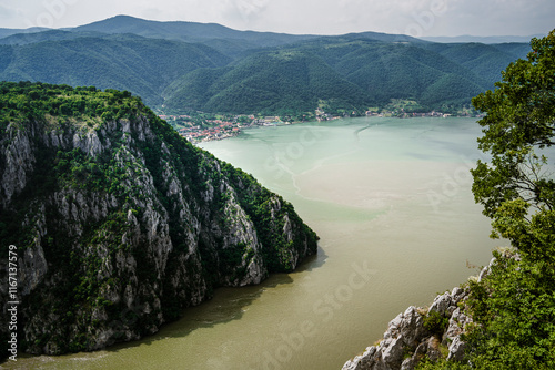 Iron Gates National Park, Serbia photo