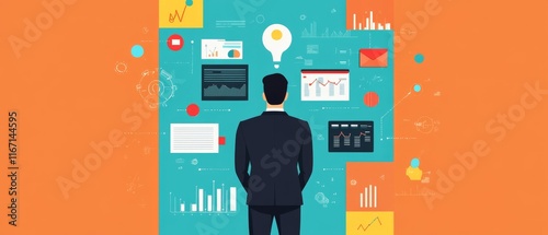 Strategic planning and execution, utilizing clear tactics to streamline decision-making and operational success, showcasing efficiency and precision in the business world