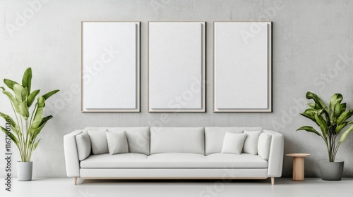 Clean and modern white line design, minimalist approach, abstract directional patterns, emphasizing clarity, flow, and simplicity in contemporary art photo