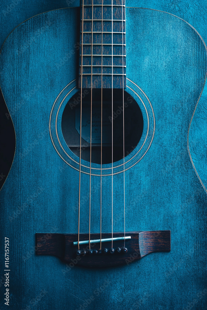 Fototapeta premium 기타리스트