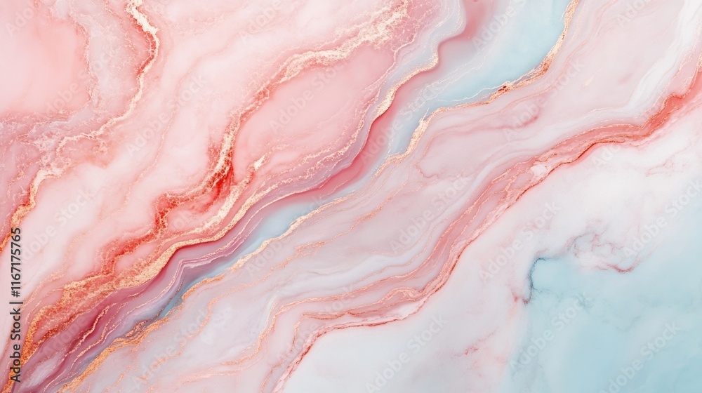 Soft Pastel Pink Marble Texture with Subtle Veins for Minimalist Design Soft Pastel Pink Marble Texture with Subtle Veins for Minimalist Design
