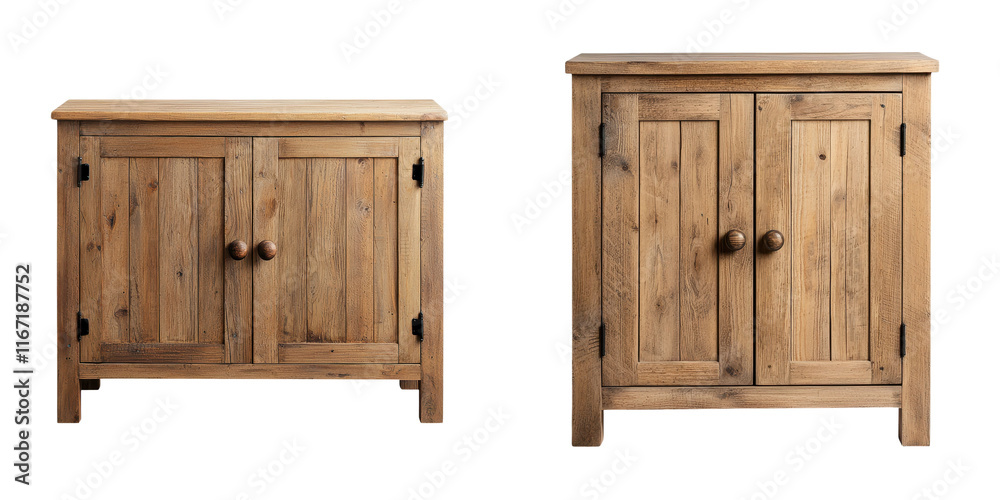 Rustic Wood Storage Cabinet for Modern or Traditional Home Decor Rustic Wood Storage Cabinet for Modern or Traditional Home Decor