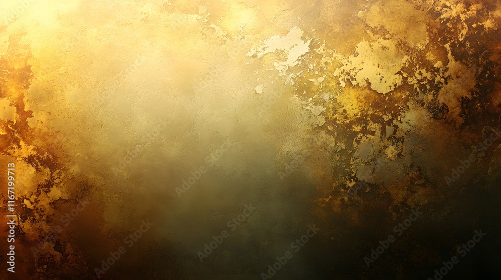Obraz premium Abstract Gold Texture Background Wall