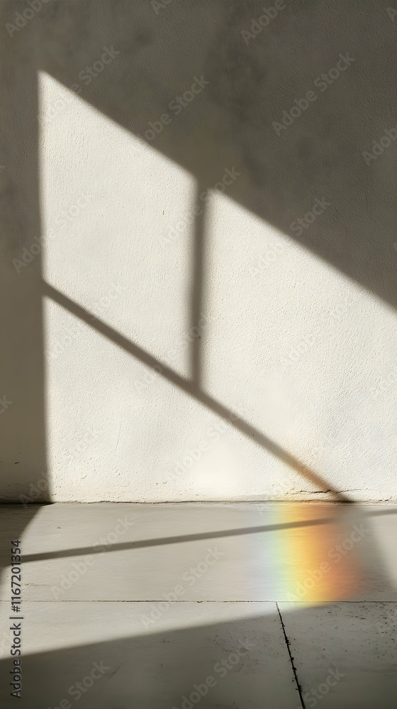 Sunlight Shadow Abstract Background Sunlight Shadow Abstract Background