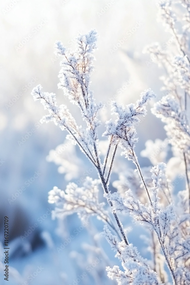 Frosty silver and light blue grainy gradient creating a crisp cold effect. Frosty silver and light blue grainy gradient creating a crisp cold effect.