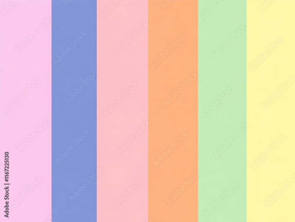 Pastel Color Block Abstract Background Pastel Color Block Abstract Background