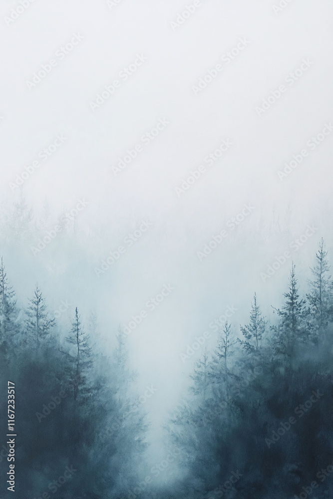 Pixel gradient in icy blue transitioning into soft gray creating a wintry feel. Pixel gradient in icy blue transitioning into soft gray creating a wintry feel.