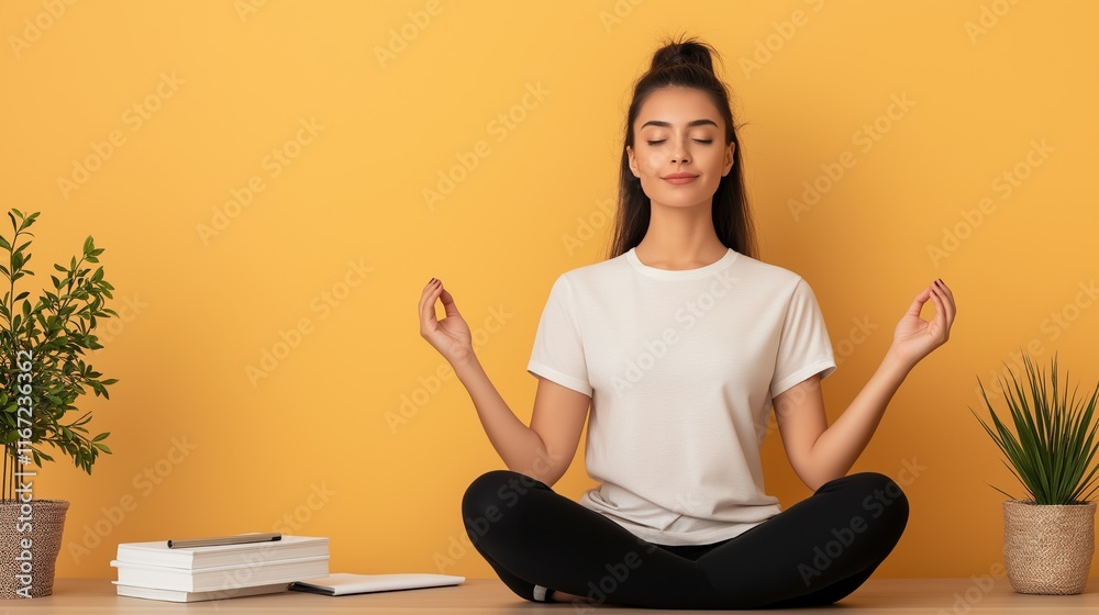 Wellness Practice Between Tasks