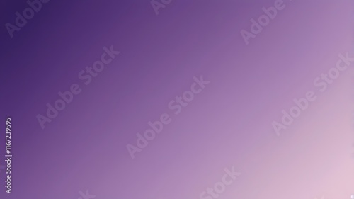 Wallpaper Mural image is a gradient of purple Torontodigital.ca