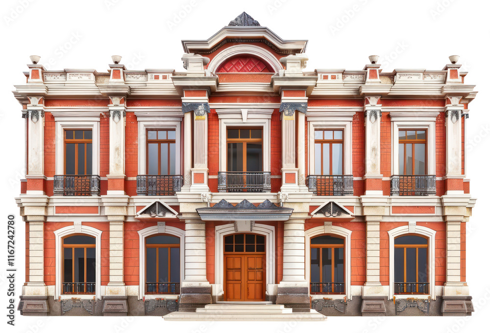 PNG Theater building architecture house city. PNG Theater building architecture house city.
