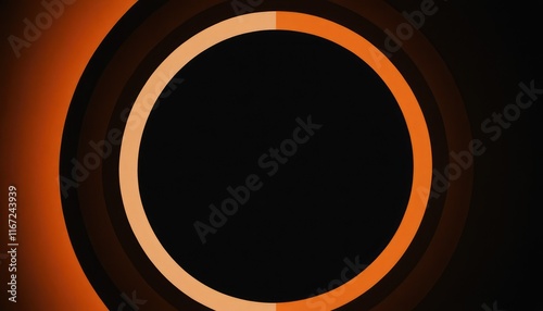 Circular glowing lines mesh like spark background
6 photo