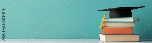 online learning concept. A glowing notification of a Certified in Subject banner on an e-learning platform, symbolizing success in online courses