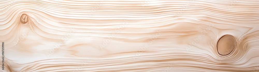 Close-up view of light wooden texture with natural grain and knot patterns, ideal for backgrounds and design projects. The smooth surface highlights the beauty of natural wood. Close-up view of light wooden texture with natural grain and knot patterns, ideal for backgrounds and design projects. The smooth surface highlights the beauty of natural wood.
