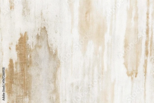 White and brown watercolor texture