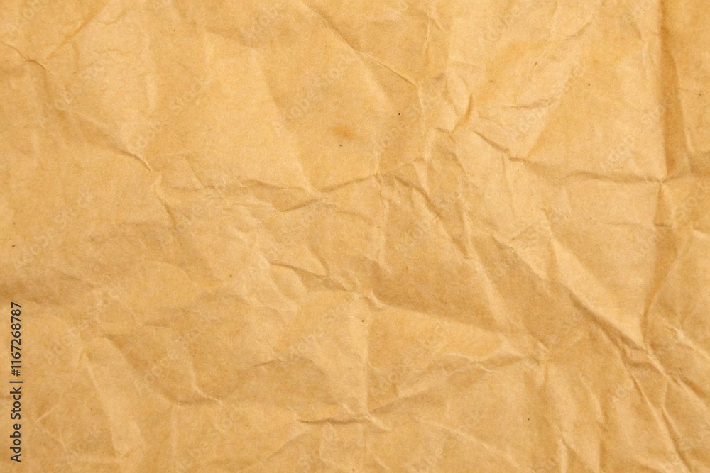 Paperboard Bag Wrinkled Paperboard Bag Wrinkled