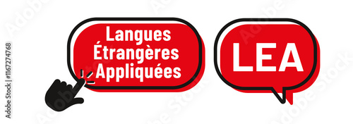 Fotografia LEA - Licence de langues étrangères appliquées
