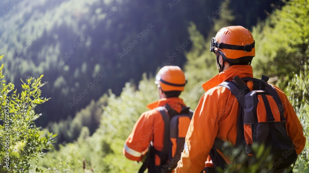 Emergency Rescue Operations in Rural Environment Emergency Rescue Operations in Rural Environment