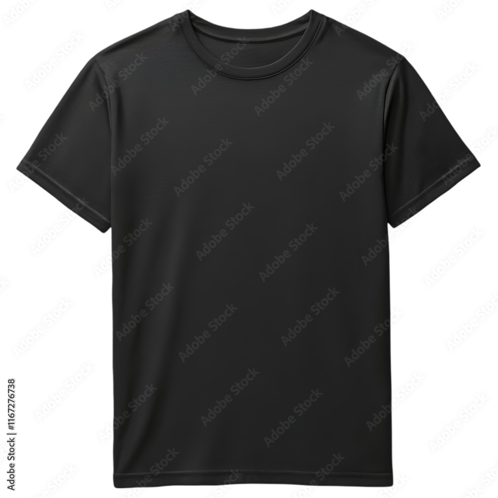 Blank Black T Shirt Mockup Apparel Design Fashion Clothing Template Blank Black T Shirt Mockup Apparel Design Fashion Clothing Template