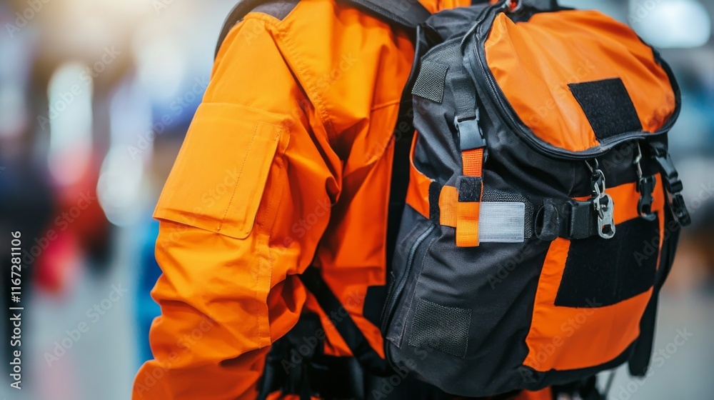 Rescue Operations with Natural Light and Selective Focus Rescue Operations with Natural Light and Selective Focus