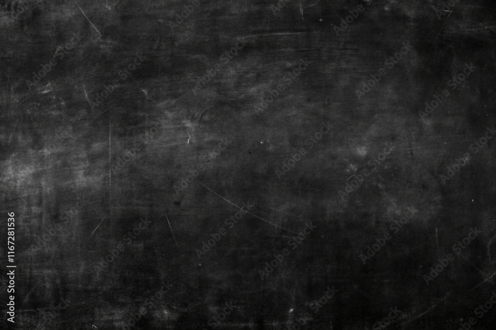 Obraz premium Grunge Style Blackboard Texture