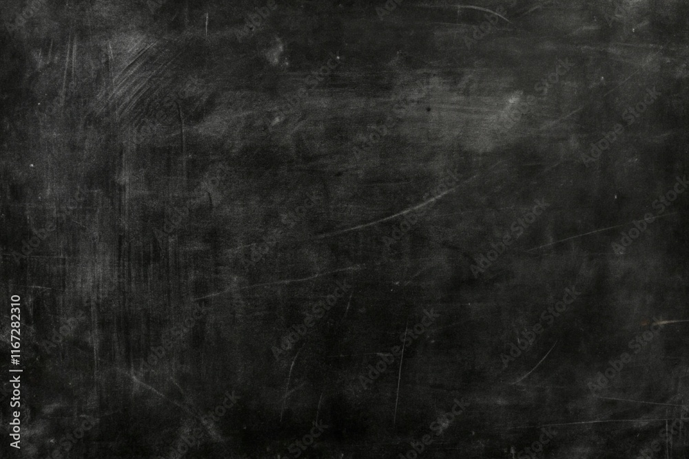 Obraz premium Grunge Style Blackboard Texture