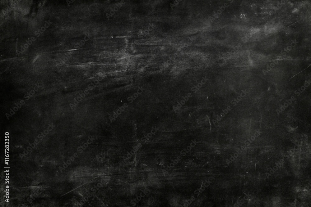 Obraz premium Grunge Style Blackboard Texture
