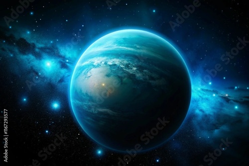 Wallpaper Mural A Cosmic Wonderland Torontodigital.ca