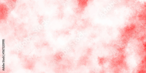 Realistic red colorful smoke clouds with strokes, dark background of empty room, grunge red or white fog and mist effect on black background, abstract fog texture overlays with grunge stains.