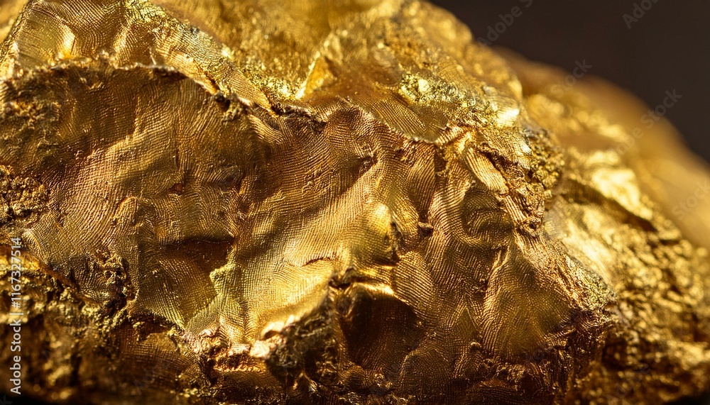 lump of gold ore from gold mine texture background lump of gold ore from gold mine texture background