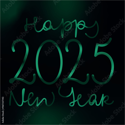 Happy 2025 New Year
