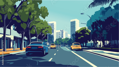 Exploring Orchard Road, Singapore.eps