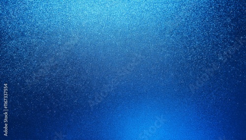 fashionable steel texture in vibrant blue tones platinum paper with blue nuances textured background with glints and a gradient of light blue tones detail cosmic glitter vivid luxurious stylish