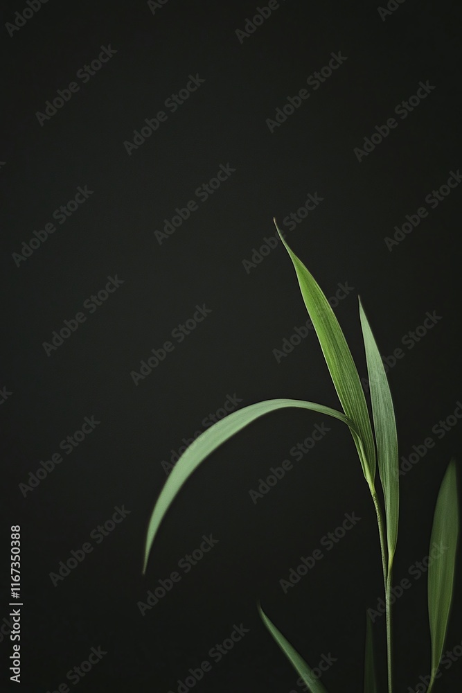 Dark olive green transitioning into black with a subtle grainy texture for a calming background. Dark olive green transitioning into black with a subtle grainy texture for a calming background.