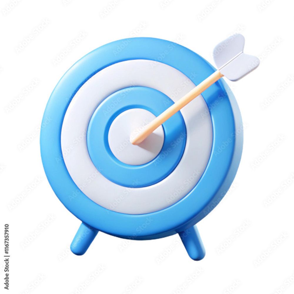 target with arrow target with arrow