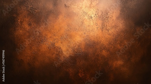 Abstract Brown Textured Background Image