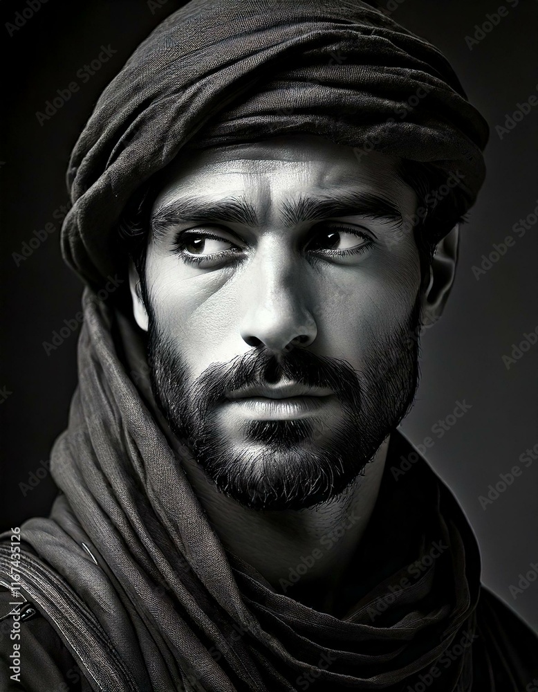 rebel soldier
