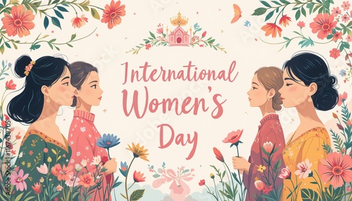 international Women's Day photo