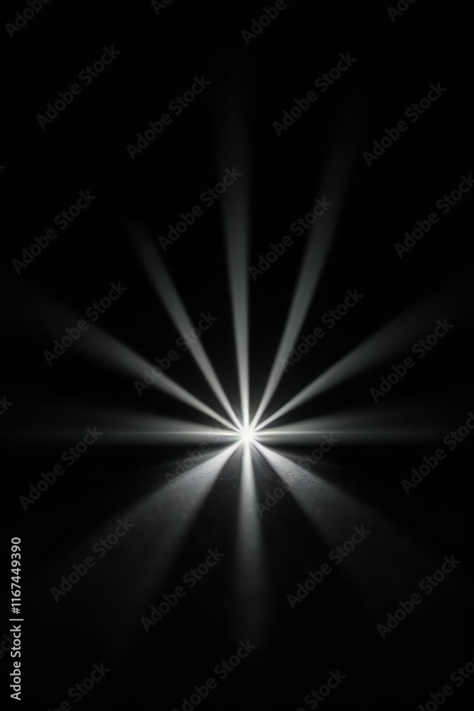 Obraz premium Light Rays