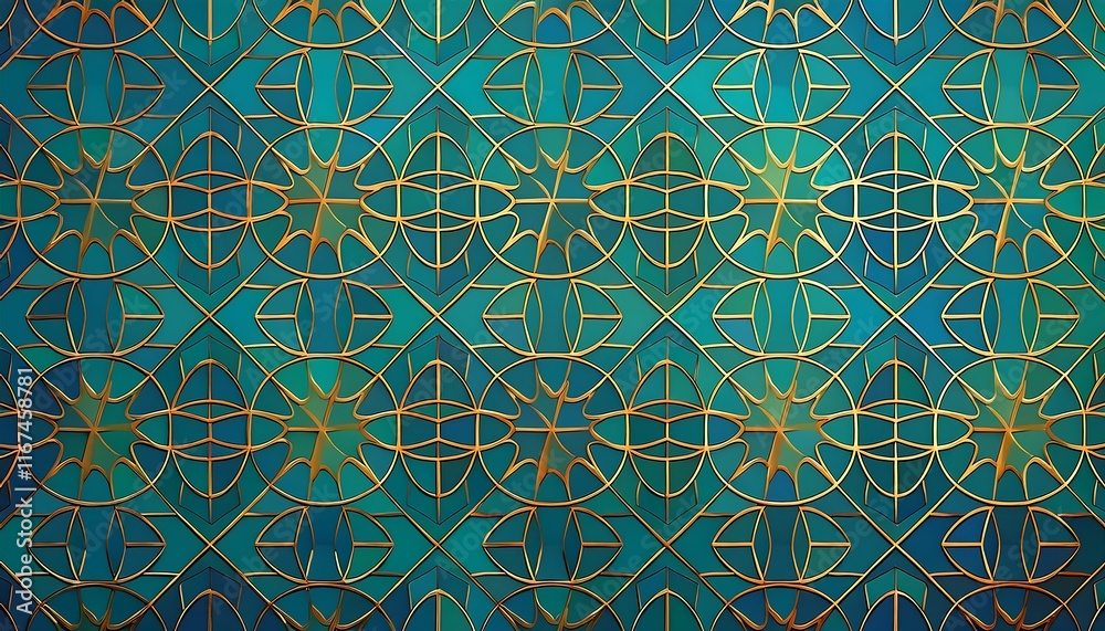 Ramadan Kareem Lanterns and Crescent Moon Decoration Backgrounds Ramadan Kareem Lanterns and Crescent Moon Decoration Backgrounds
